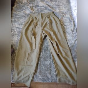 Olive Green pants